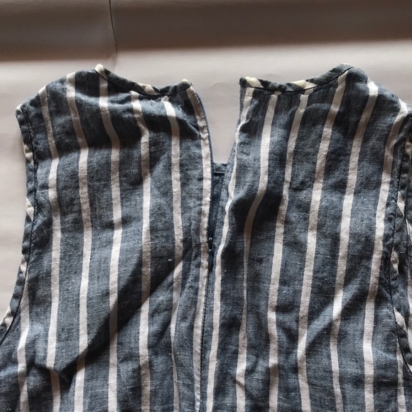 Linen Dress - Picture 3 of 3